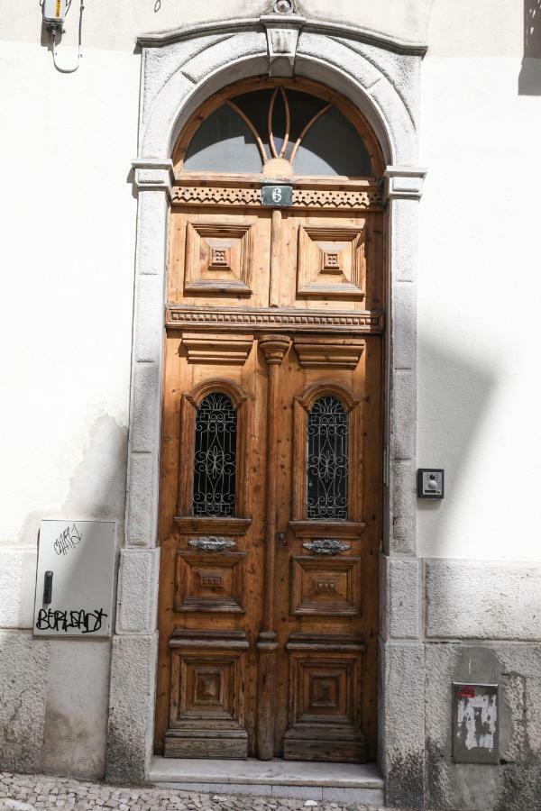 4 Bedroom Apartment On The City Center Lisboa Exterior foto