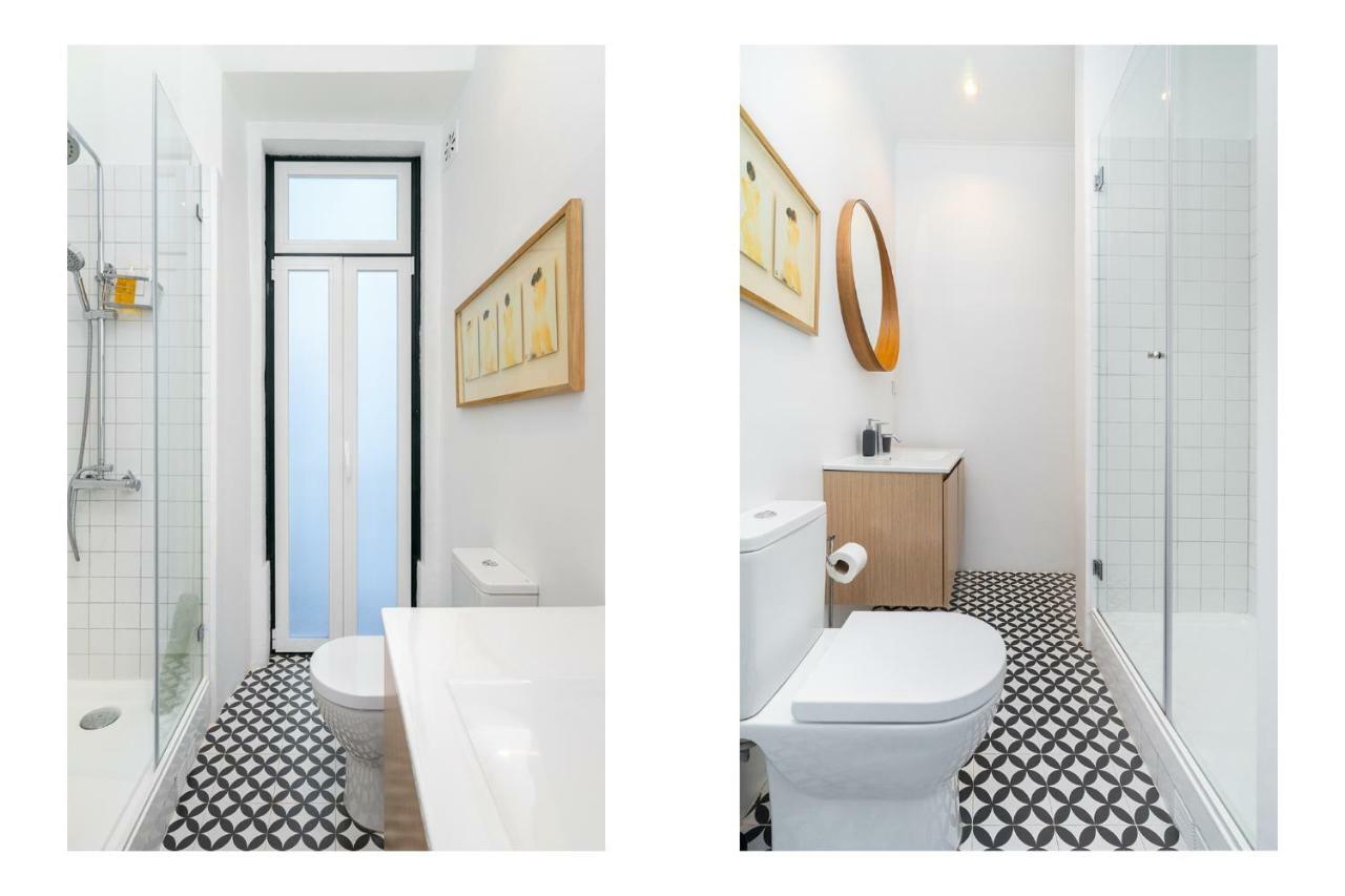 4 Bedroom Apartment On The City Center Lisboa Exterior foto